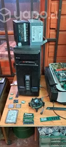 Partes y piezas Notebook y PC - Imagen 5