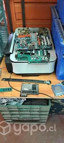 Partes y piezas Notebook y PC - Imagen 2