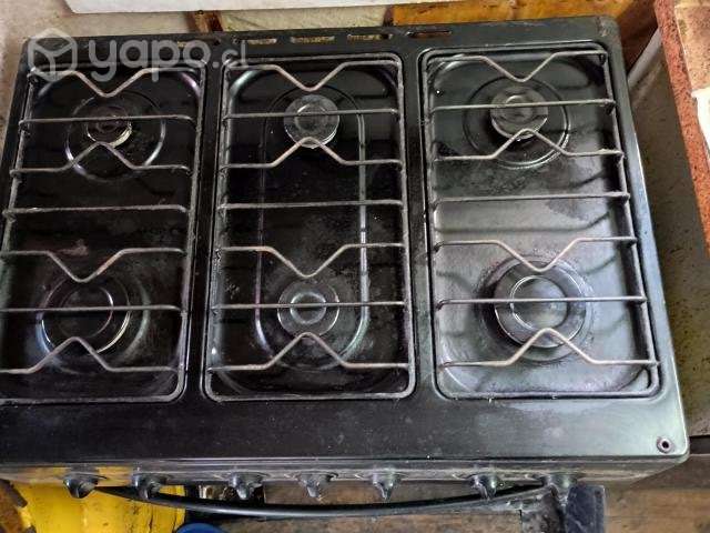 Cocina a gas - Imagen 2