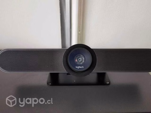 Camara Logitech MeetUP