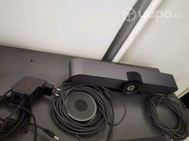 Camara Logitech MeetUP