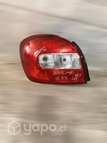Foco trasero lh suzuki Baleno gls 2015-2022