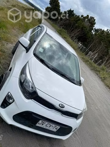 Kia morning 2017