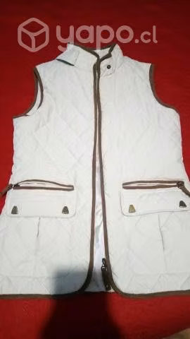 Chaqueta sin mangas nordic