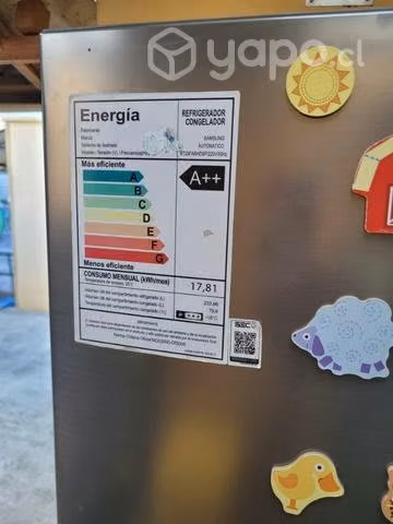 Refrigerador Mademsa exelente estado