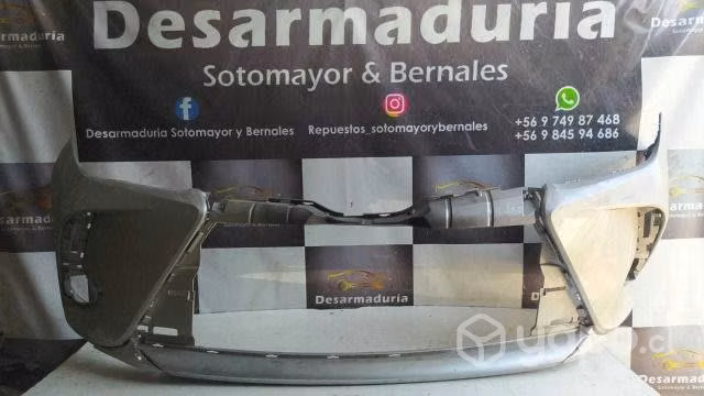 Parachoque Yaris 2021 a 2023