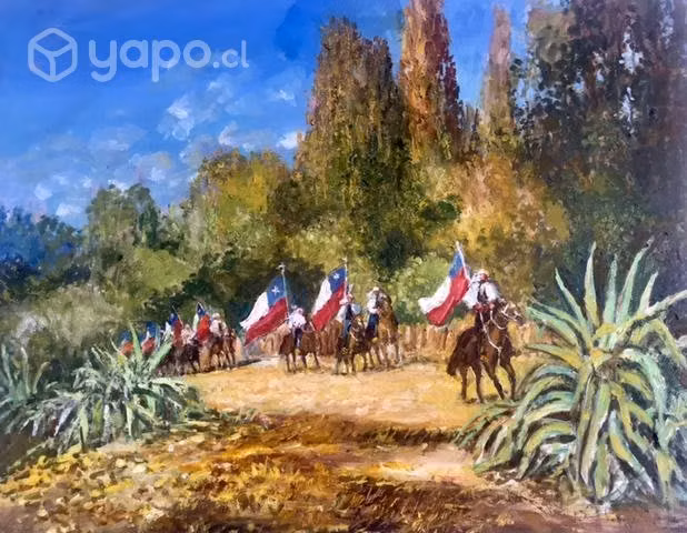 Cuadros Originales , Artista , Francisco Moya