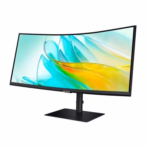 Monitor Curvo Samsung Viewfinity S6 34in 100hz 5ms