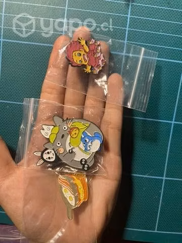 Pines studio ghibli