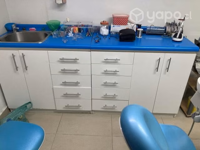 Mueble clinica dental
