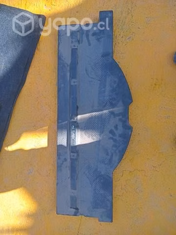 Nissan xtrail 2015 panel cubre rueda gabinete envi