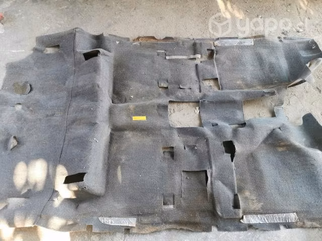 Alfombra Piso Mahindra Pick Up 2.2 2018