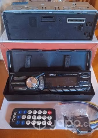 Radio Bluetooth para vehículo