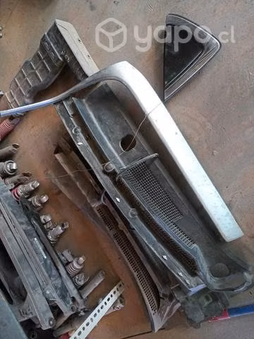 Mazda 6 2010 tejadillos cubre parabrisas moldura