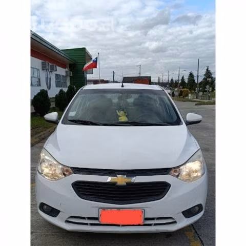 Automóvil Chevrolet Sail