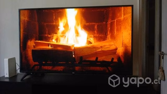 TV LG 55 pulgadas Smart TV +Rack