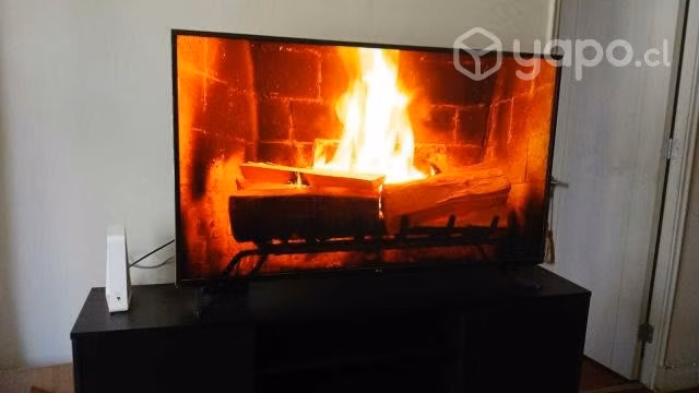 TV LG 55 pulgadas Smart TV +Rack - Imagen 2