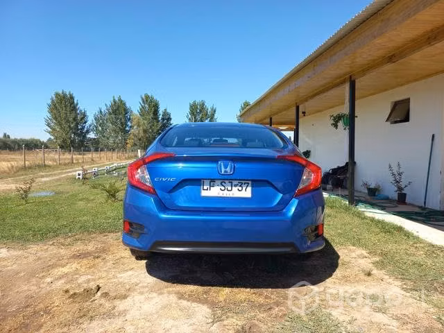 Honda Civid 2.0 FULL MT 2019 - Imagen 2