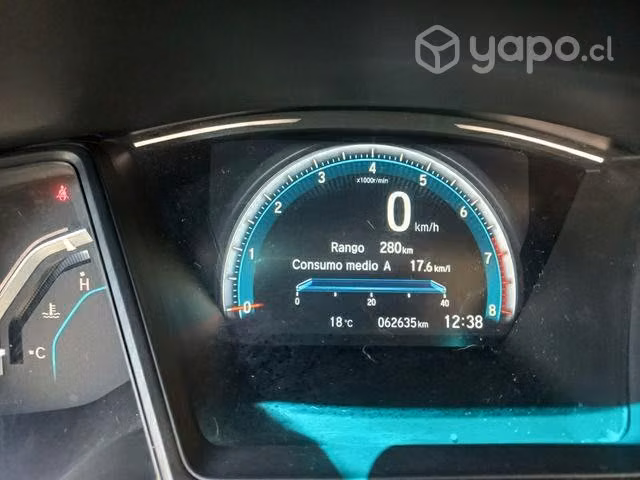 Honda Civid 2.0 FULL MT 2019 - Imagen 6
