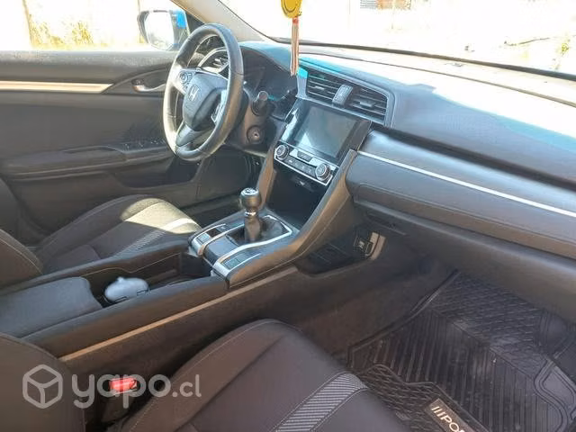 Honda Civid 2.0 FULL MT 2019 - Imagen 4
