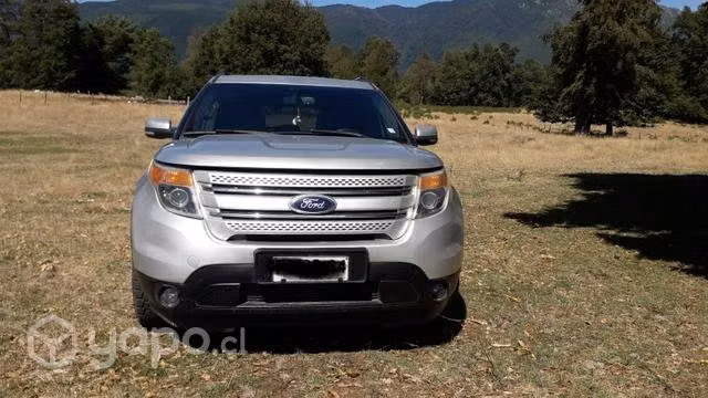 Ford Explorer 3.5 v6