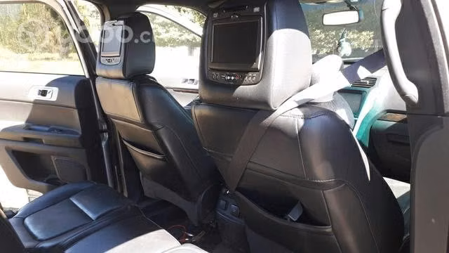 Ford Explorer 3.5 v6