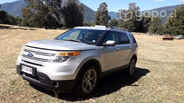 Ford Explorer 3.5 v6
