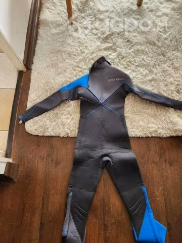 Traje termico agua surf billabong