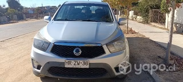 Excelente camioneta