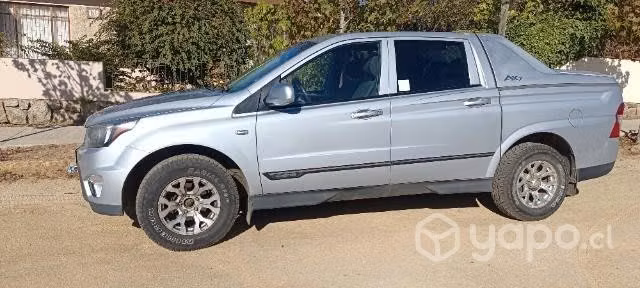 Excelente camioneta