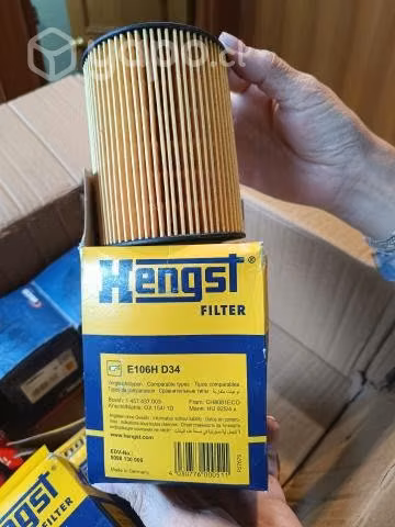 Filtro marca HENGST E1006H D34