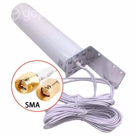 Antena Exterior Interior 4G 3G Modem Huawei ZTE Co - Imagen 2