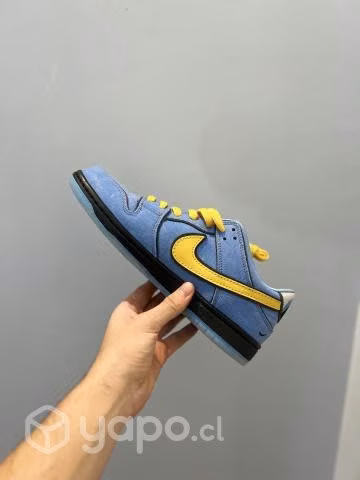 Zapatillas Nike dunk sb bubbles LX