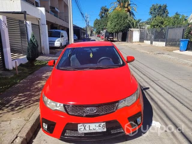 Vendo kia cerato koup 2013 full