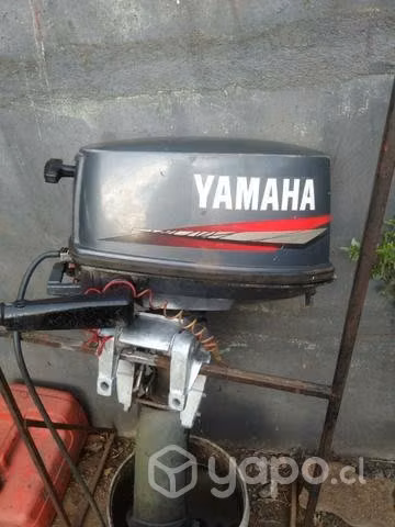 Motor fuera de borda