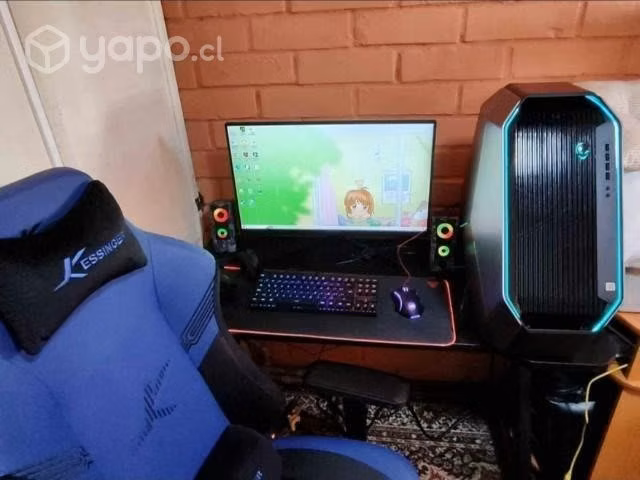 Pc gamer alienware area 51-r5