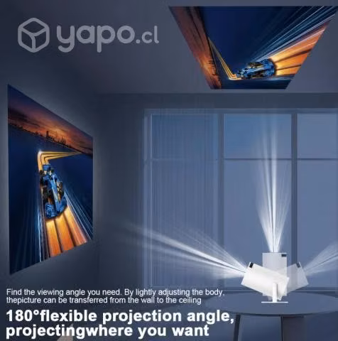 Proyector android 4K - Imagen 3