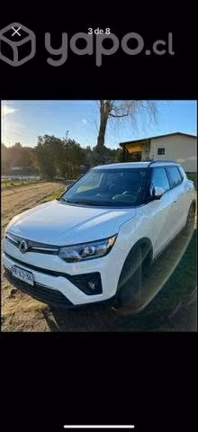 Saangyong TIVOLI