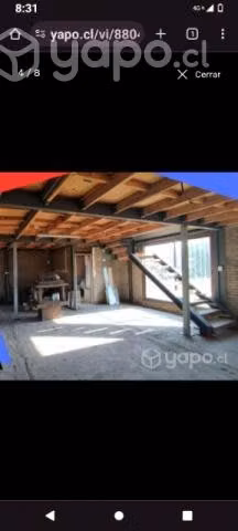 Terreno con casa - Imagen 3