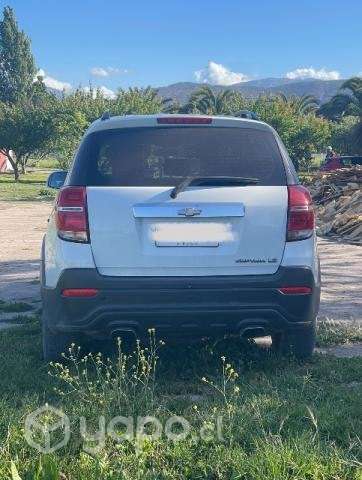 Chevrolet Captiva 2015 - Imagen 3