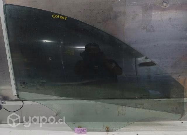 Vidrio Puerta Delantera Derecha (CCA004) Chevrolet