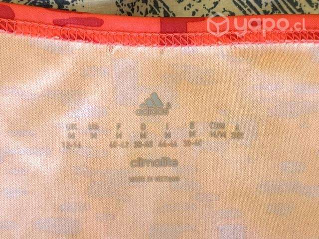 Polera Adidas Climalite M - Imagen 3