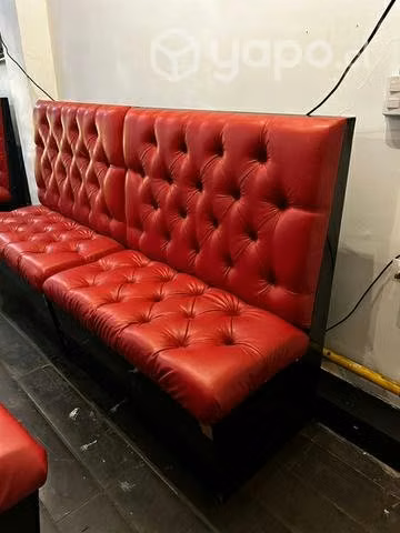 Butacas/sillones para restaurantes