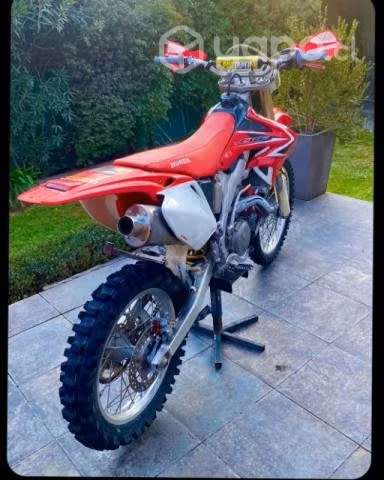 Honda crf 450 x