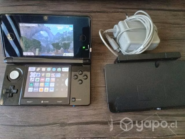 Nintendo 3ds Old