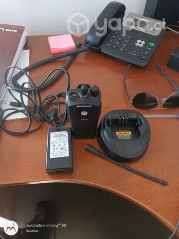 Motorola radio - Imagen 2