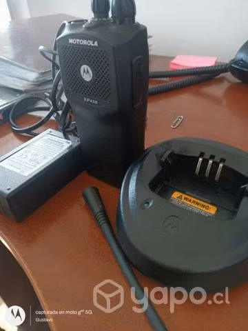 Motorola radio