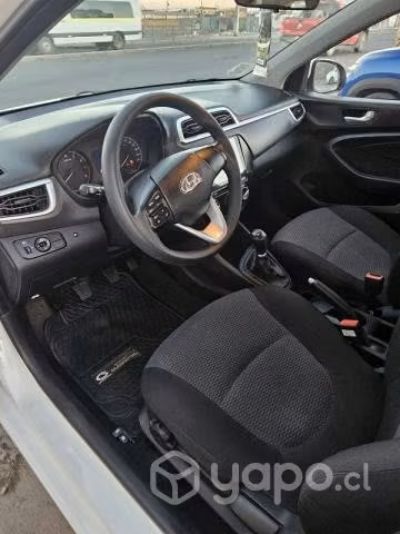 Hyundai verna 2021