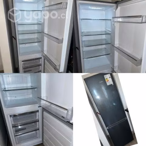 Nevera como nueva.