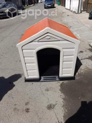 casa de perro grande marca Rimax - Imagen 6